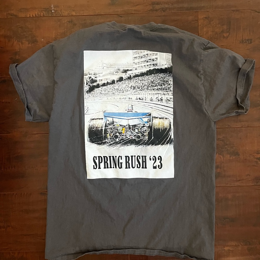 Medium graphic t shirt